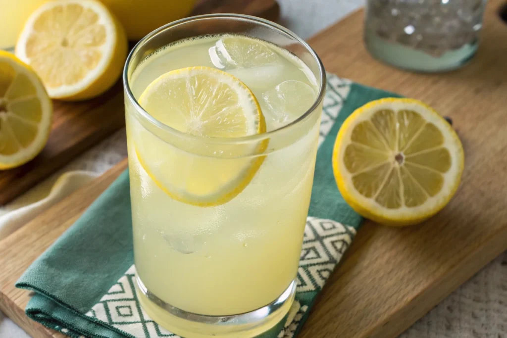 sugar-free lemonade
