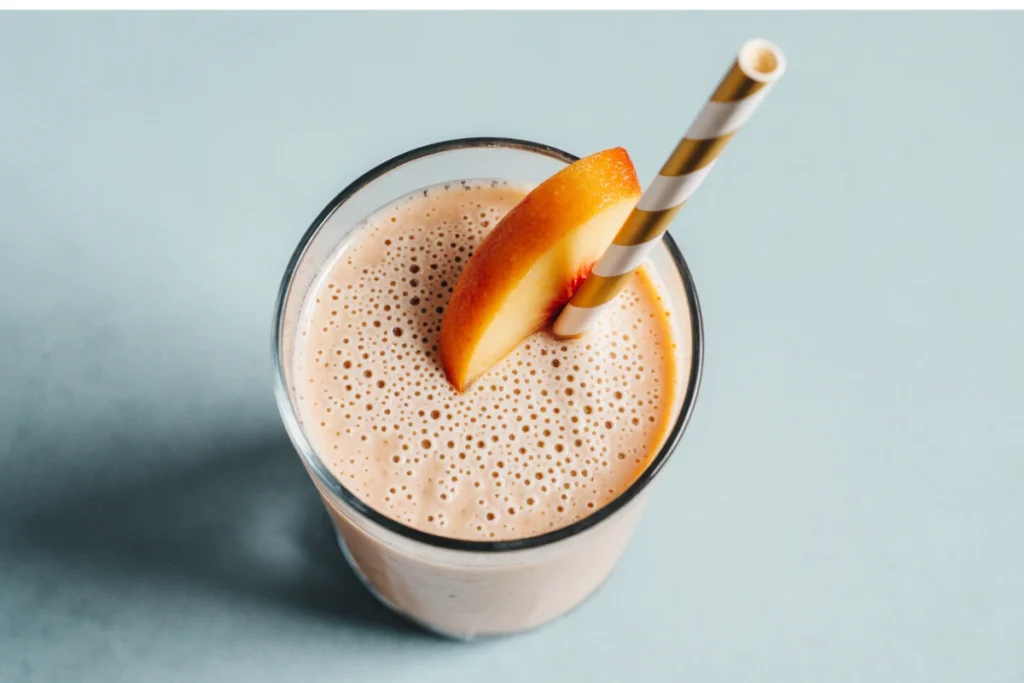 fruit smoothie