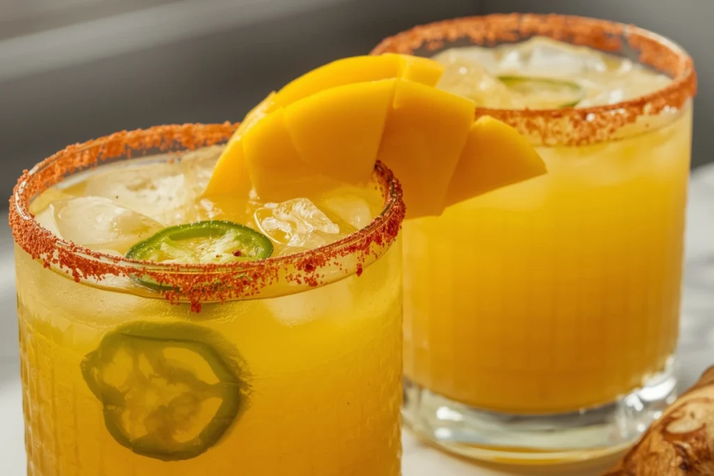 chilli mango margarita