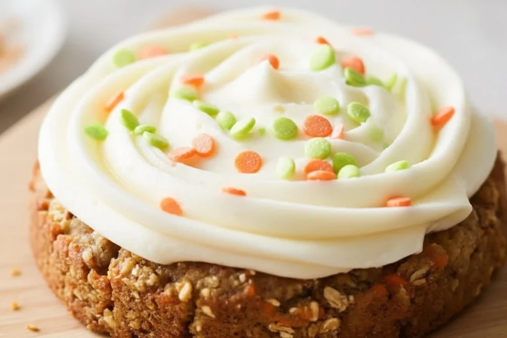 Carrot Cake Cookies